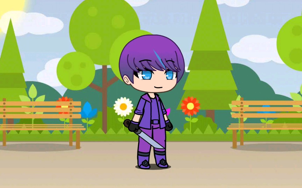 自己做的扭蛋人生