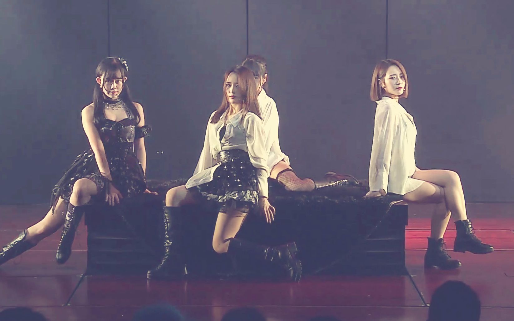 【shy48】【刘娜】20180908shy48teamsiii《少女进化论》公演 刘娜cut