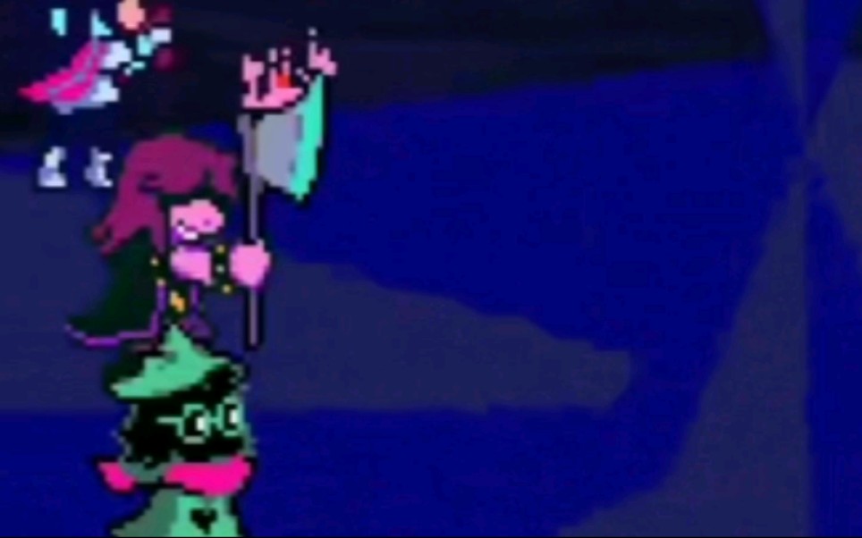 三角符文—苏西 朱红碎击 我来水更啦～ by 孤独小姐