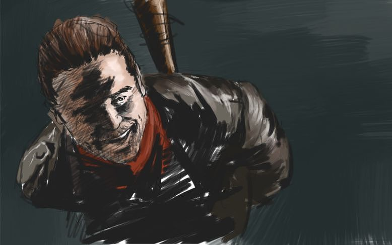 tekken 7 尼根---拜年棍法_哔哩哔哩 (゜-゜)つロ 干杯~-bilibili