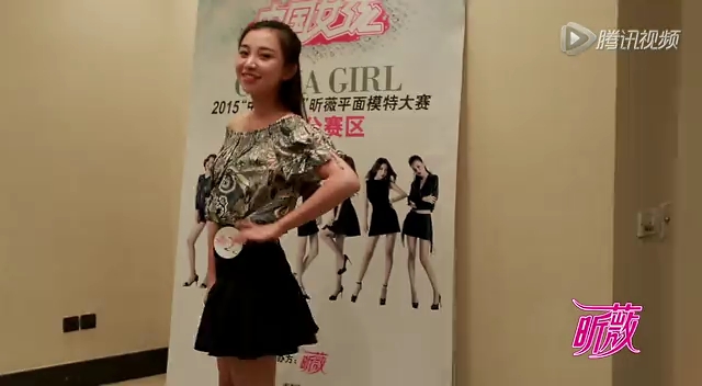 中国女孩平面模特大赛大连赛区,美女模特们身材很好有魅力