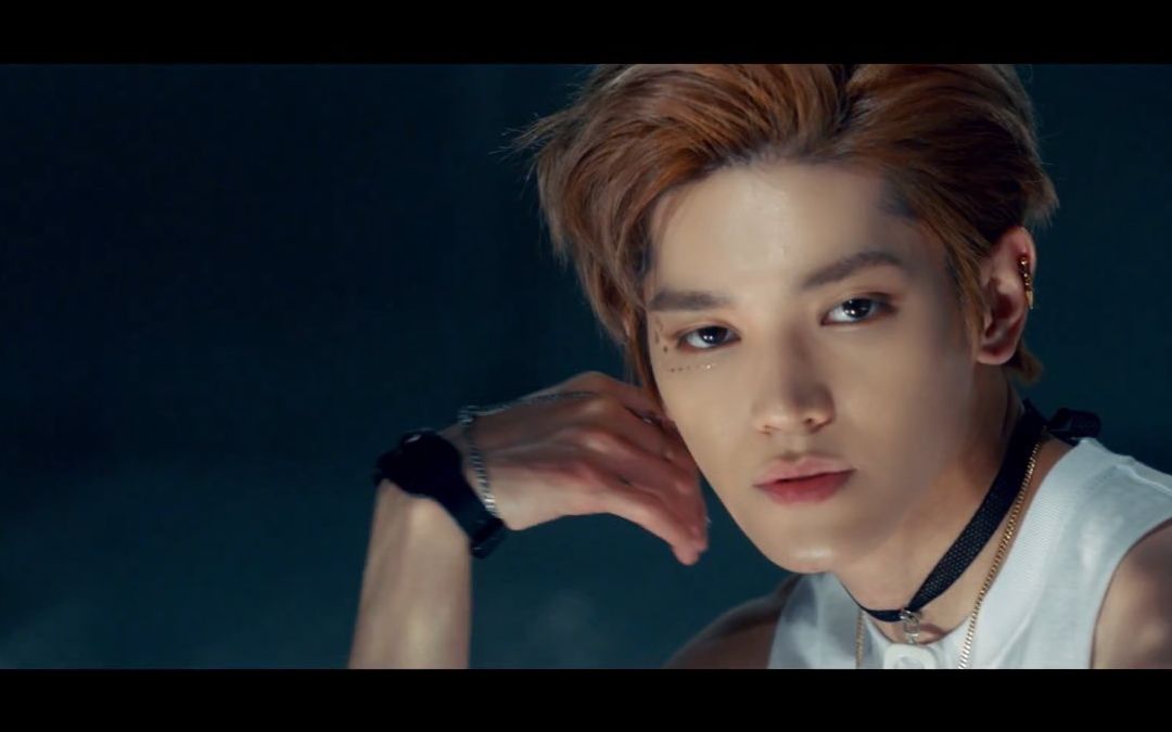 【李泰容】越来越野的勇哥--chain