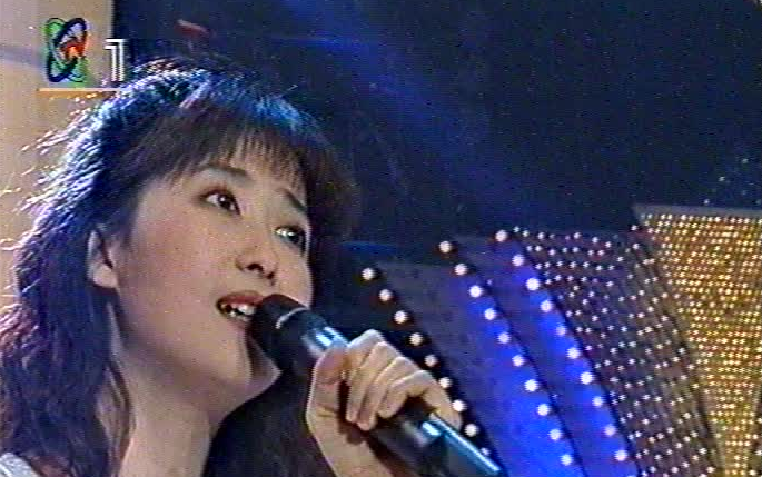 1995年央视春晚孟庭苇风中有朵雨做的云直播录制版