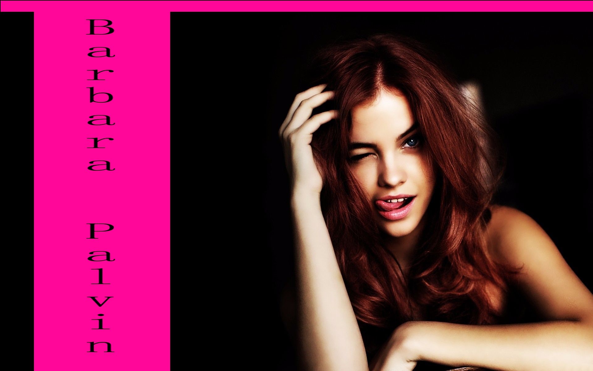 芭芭拉帕尔文barbarapalvin混剪美色盛宴