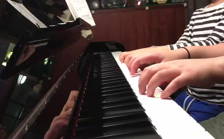 【钢琴】四手联弹 俄罗斯水兵舞