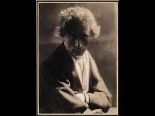 [图]【帕西·格兰杰】巴赫／李斯特：G小调大幻想曲与赋格 Percy Grainger plays Bach-Liszt BWV 542 S.463