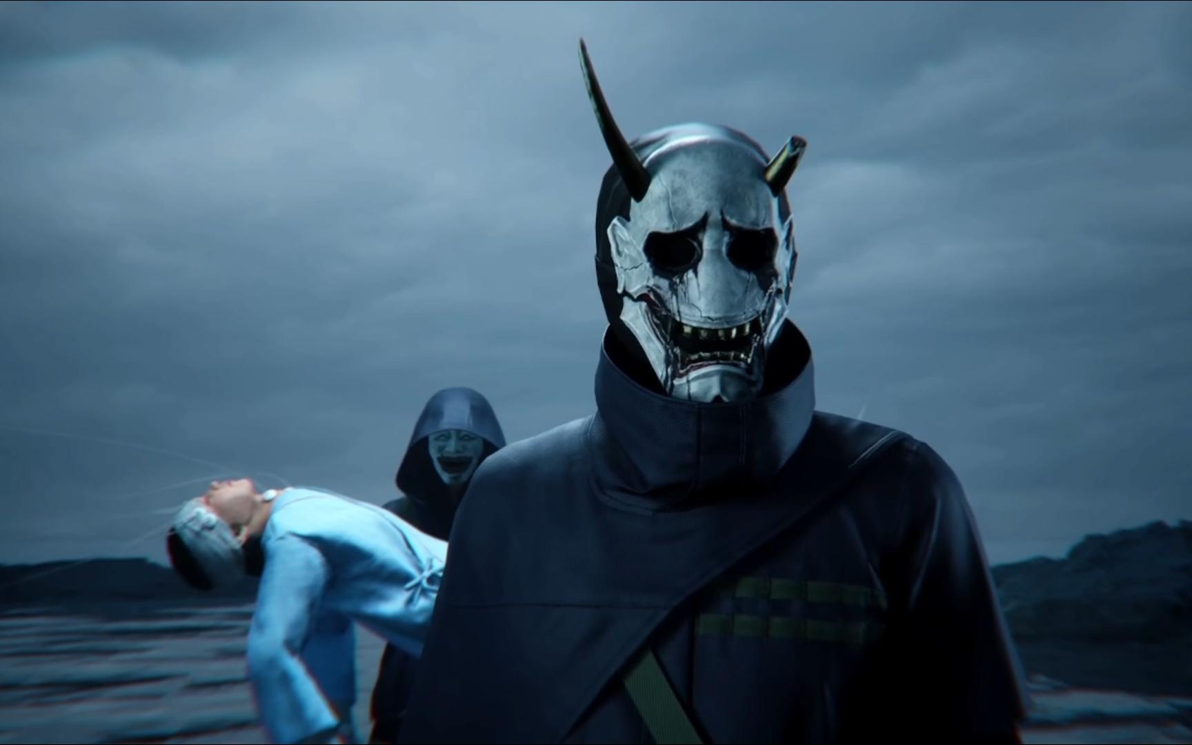 《幽灵线:东京》妹妹被般若掳走了