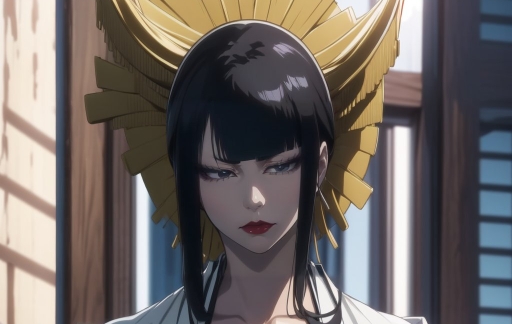 死神零番队姐姐千手丸