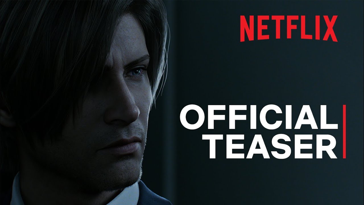 [图]Netflix最新预告 Resident Evil: Infinite Darkness | Teaser Trailer | Netflix