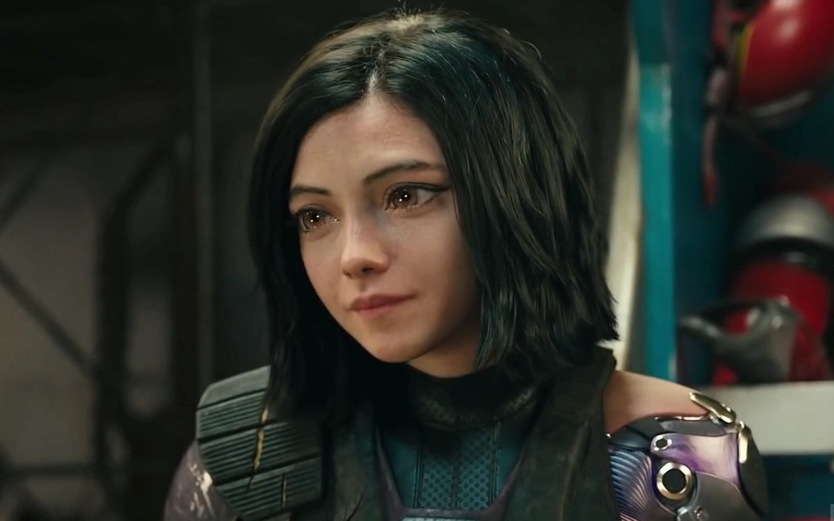 【混剪】当alita遇上kshmr的no regrets【阿丽塔:战斗天使】