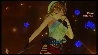 炼金工房a21 五个元素大精灵暗影女王位置以及一夜花出处具体看简介 哔哩哔哩 Bilibili