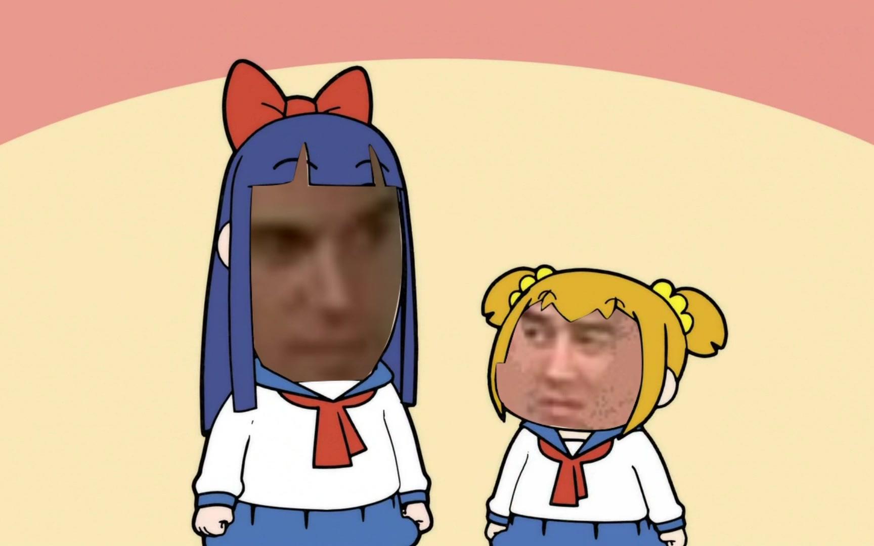 魔男♂子和van♂美的日常(1)_哔哩哔哩 (゜-゜)つロ 干杯~-bilibili