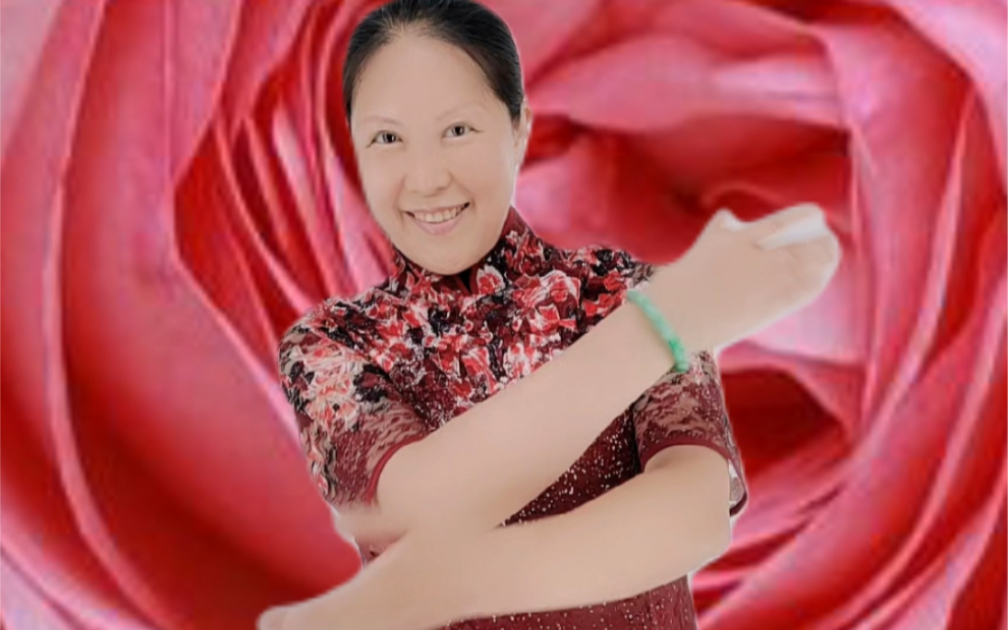 跟刘云老师在一起你会越变越美丽