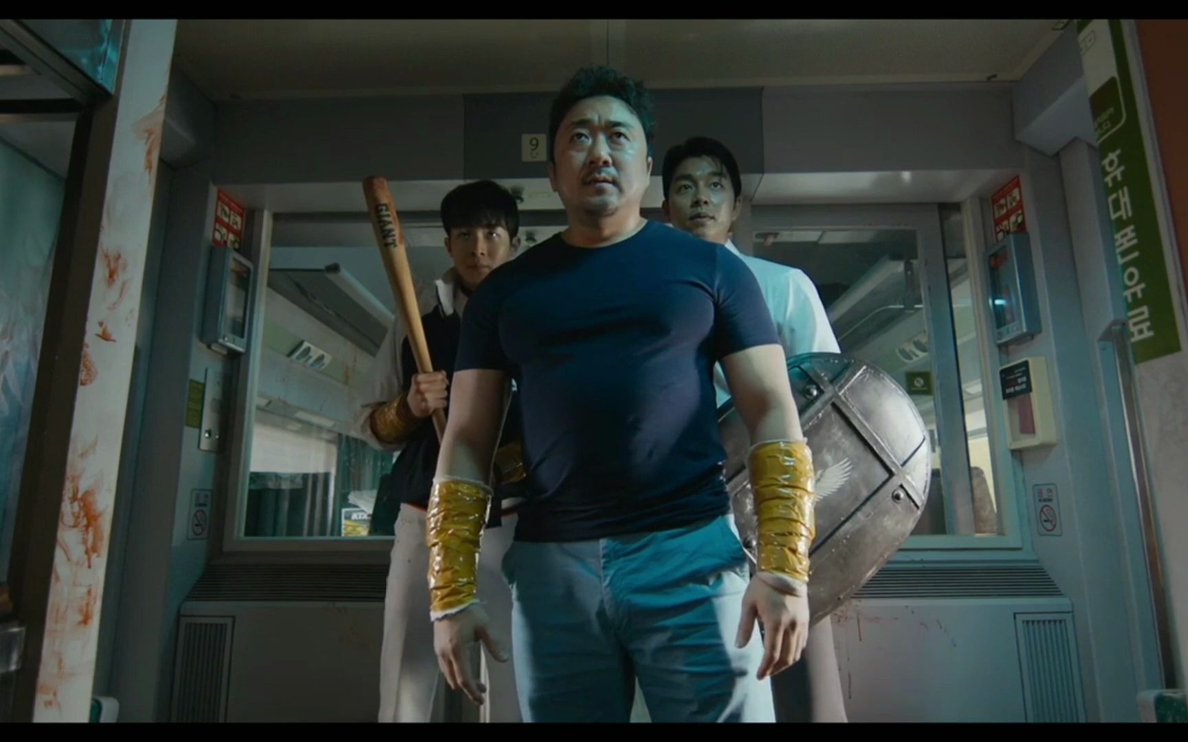 釜山行1 第六集 勇闯车厢(1)