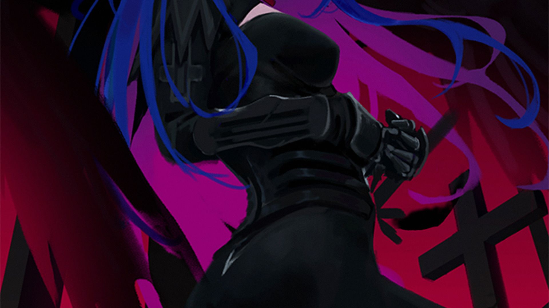 《堕天使——十字》-2