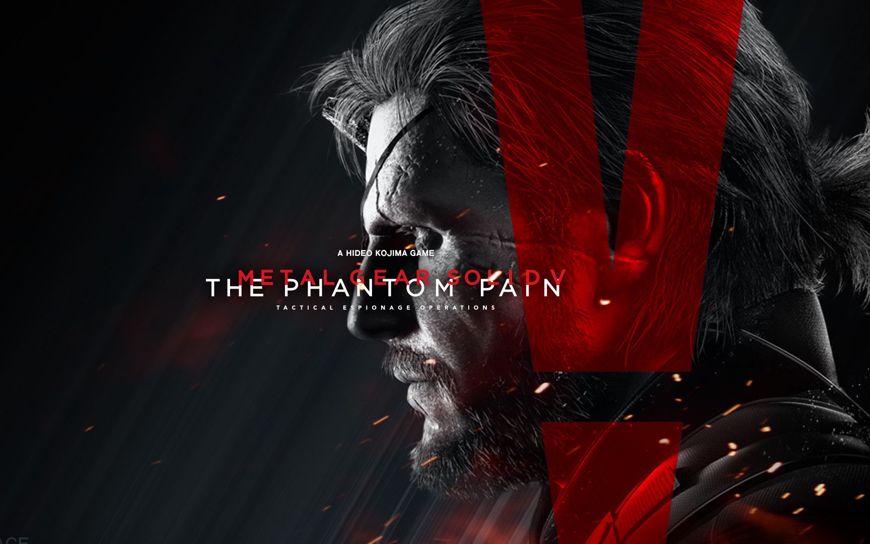 [图]【连载中】Metal Gear Solid V The Phantom Pain/ 合金装备5 幻痛任务记录