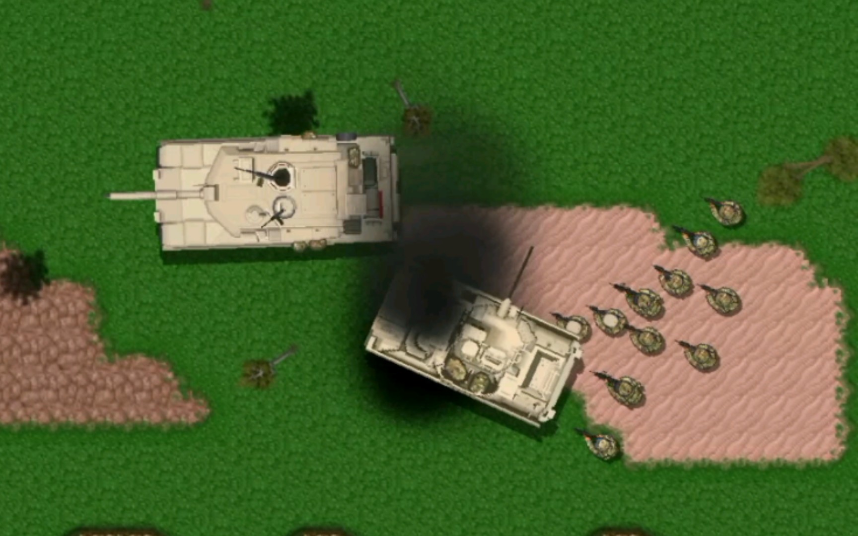 铁锈战争泰坦模组图片