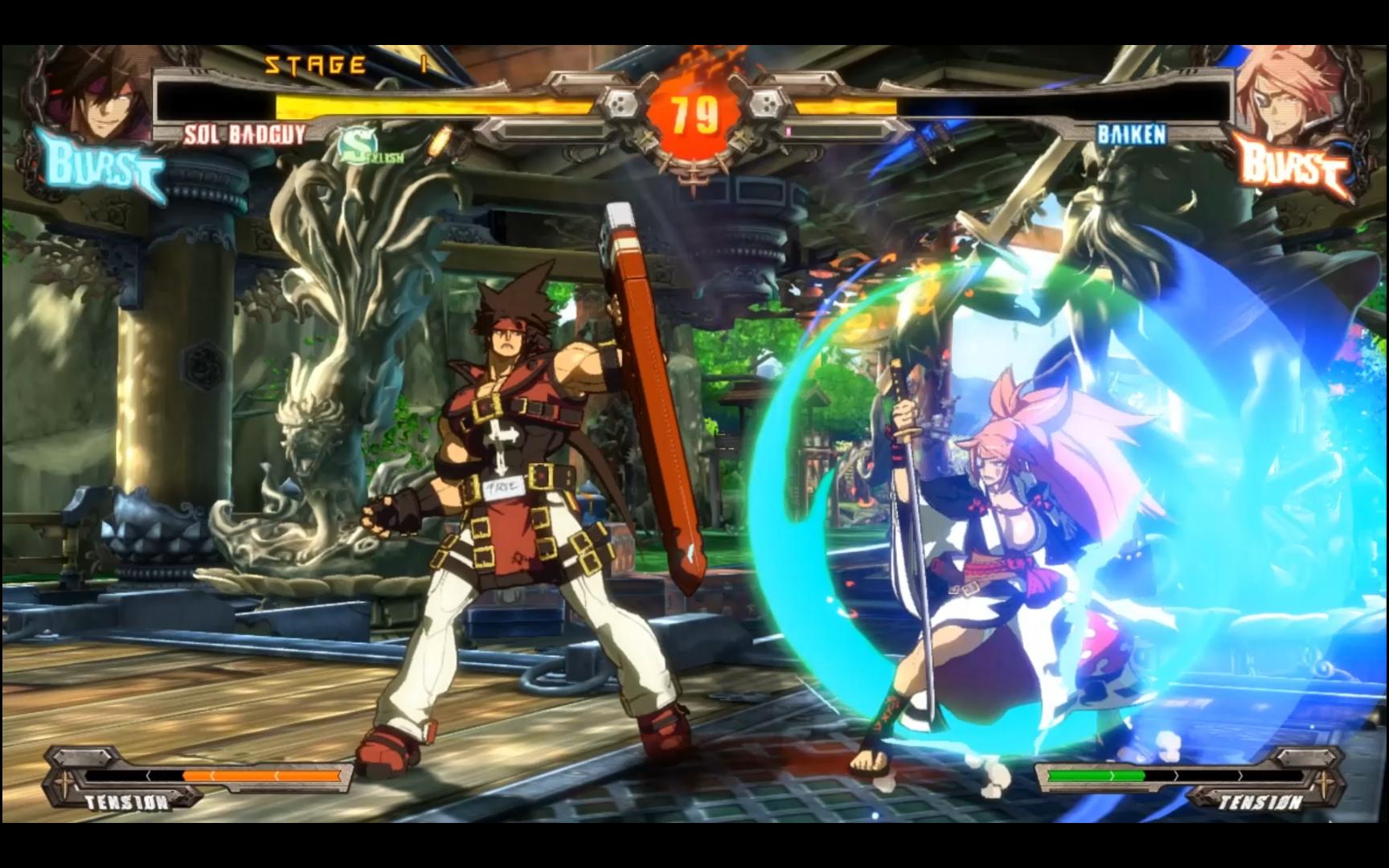 GUILTY GEAR Xrd REV 2 游戏修改中文 种子下载(复制CODEX文件夹内文件到游戏安装目录,就不会跳steam了)哔哩哔哩bilibili