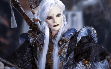 【霹雳布袋戏】脱俗仙子谈无欲精彩片段1