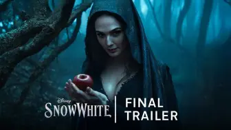 Скачать видео: 《白雪公主》最终预告片(2025)瑞秋·齐格勒，盖尔·加朵迪斯尼