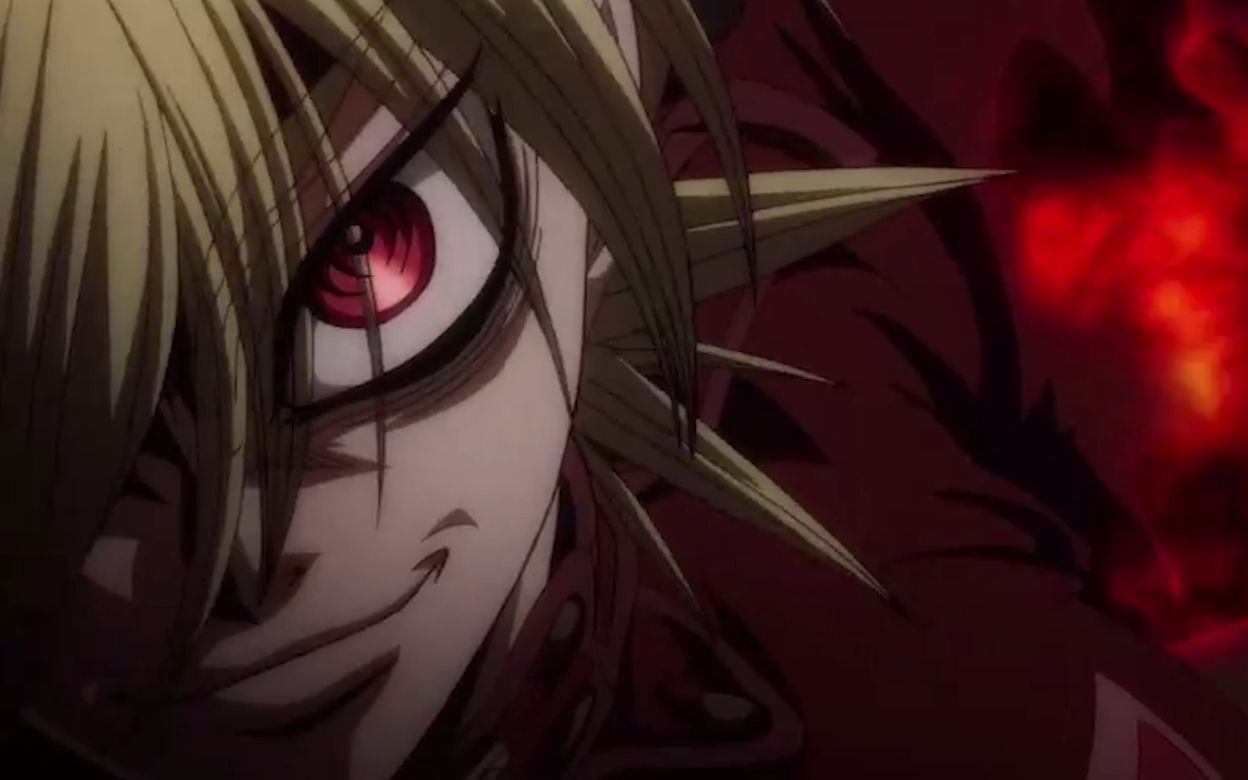 阿卡多神父狼人十字军与少校集结战争进行时伦敦已是一片血海地狱之歌