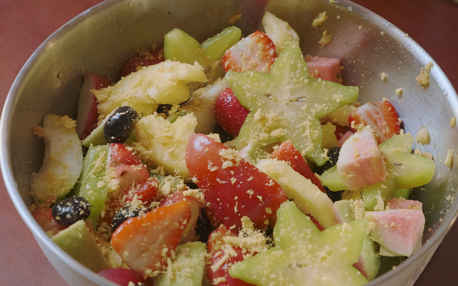 潮汕甘草水果,吃过再也忘不了