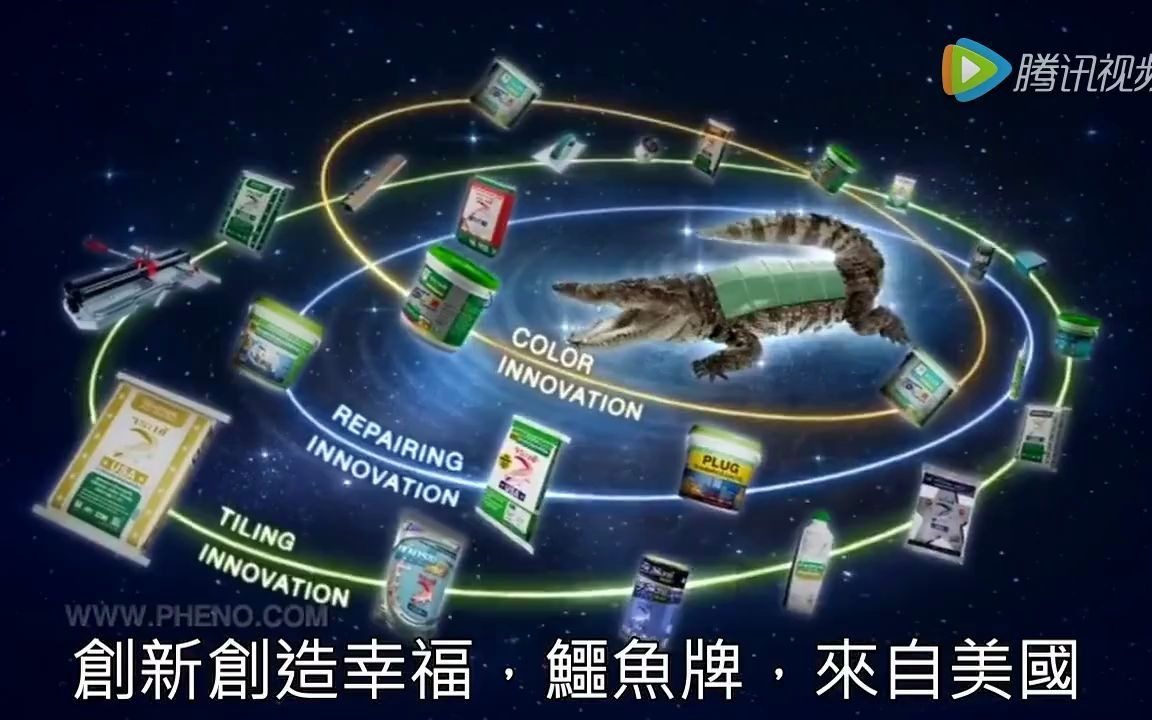 广告只服泰国系列,鳄鱼牌无所不能,简直有毒哔哩哔哩bilibili