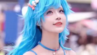 国服第一小美人鱼，入股不亏！