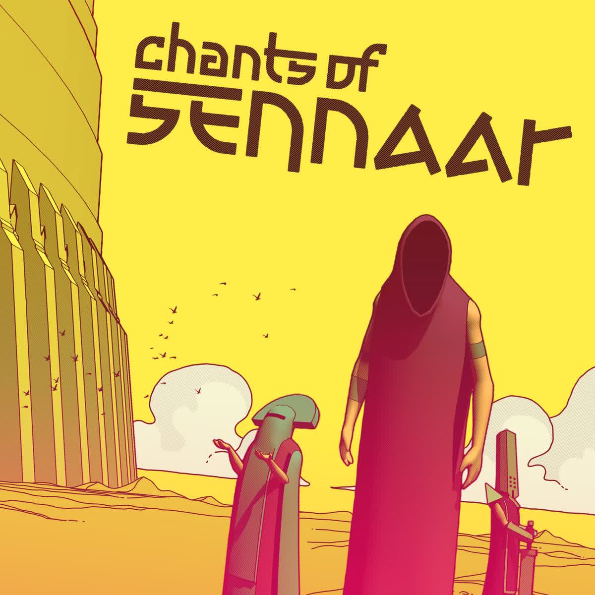 [图]【OST】Chants Of Sennaar Original Soundtrack