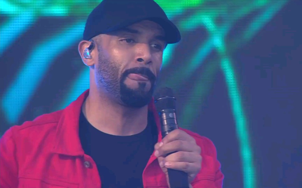 【TS5巡演】Craig David(克雷格大卫) TS5 Tour (Tomorrowland Belgium 2018 )哔哩哔哩bilibili