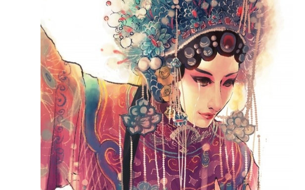 初投稿牵丝戏by月