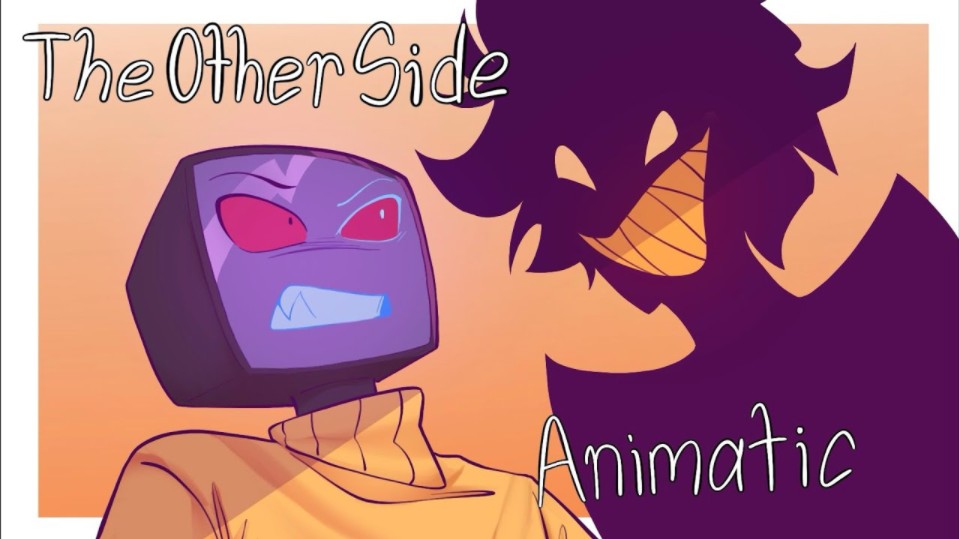 [图]【地狱客栈/animatic/搬运】The Other Side