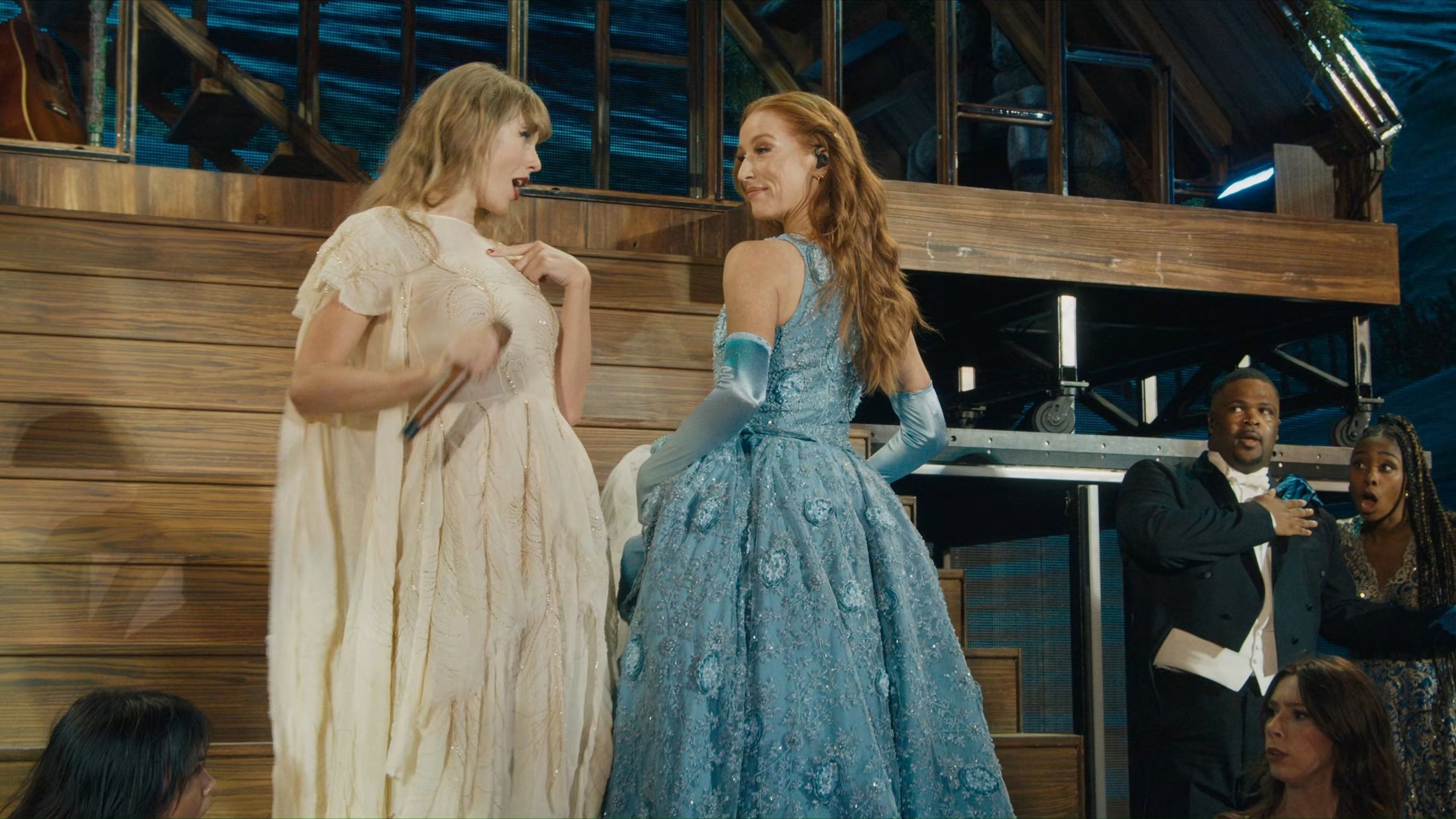 【4k60帧】19.the last great american dynasty 霉霉时代巡演纯享版