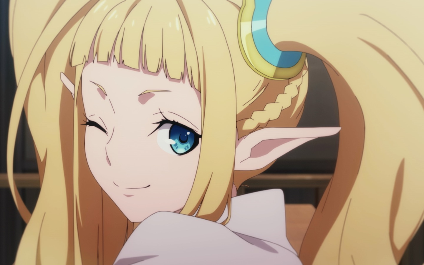 【1月/悠木碧】转生成蜘蛛又怎样!第8话 预告【f宅/1080p 】