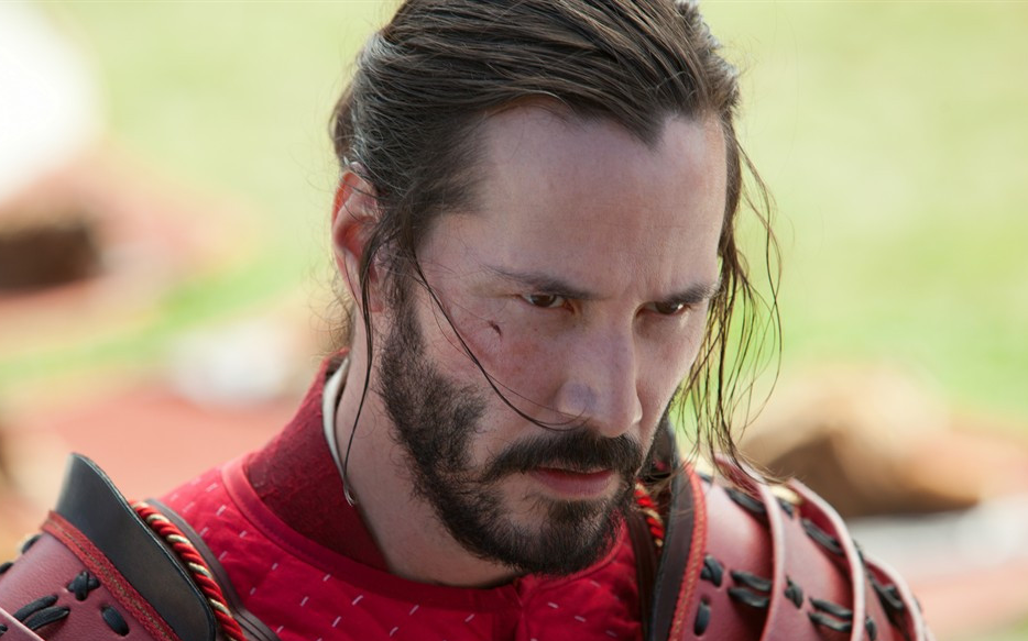 47浪人基努里维斯中心