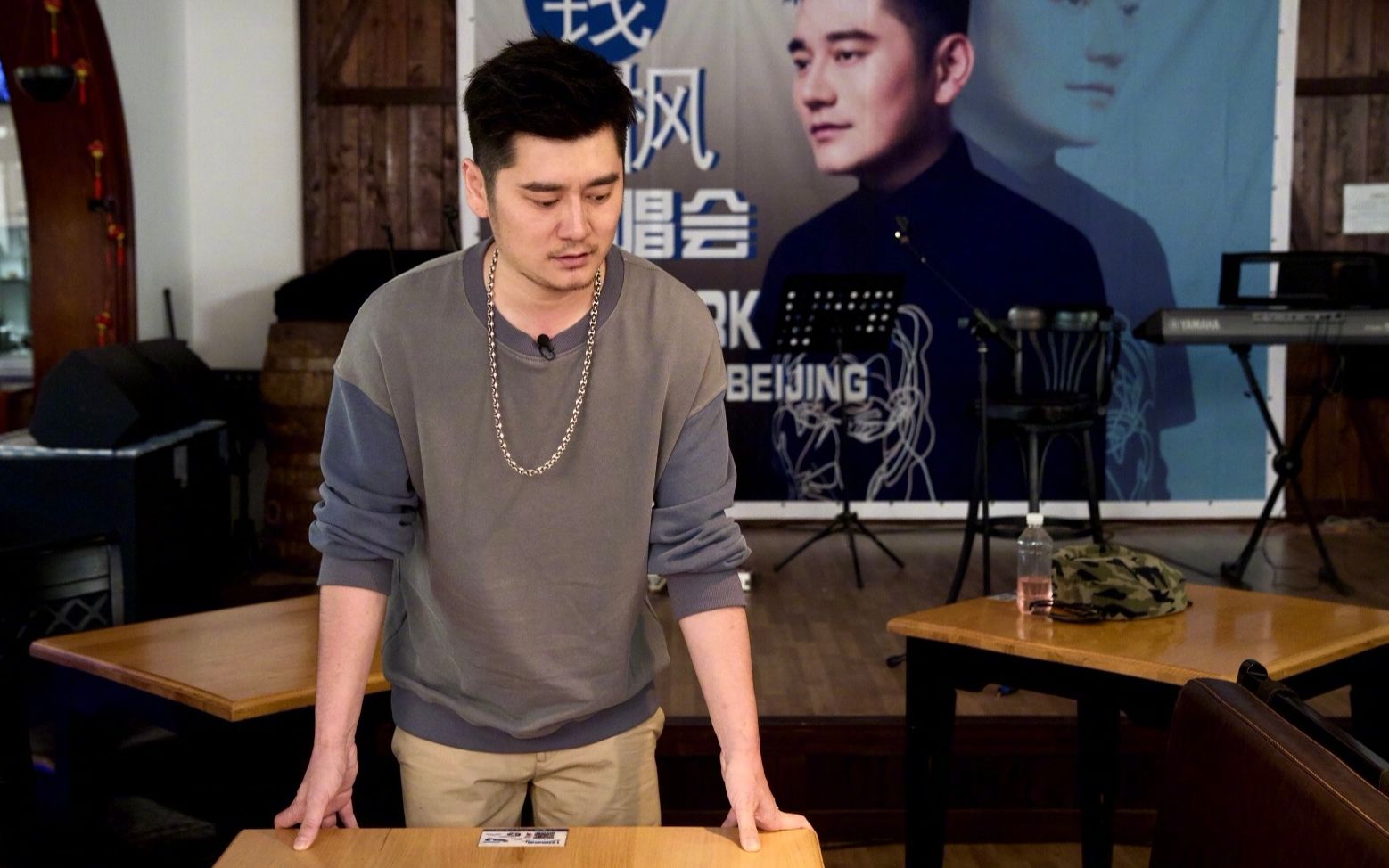 天天兄弟们终于重聚了钱枫又胖了