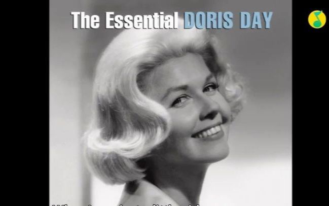 [图]Doris Day 多丽斯．戴QUE SERA，SERA（顺其自然） 中英字幕