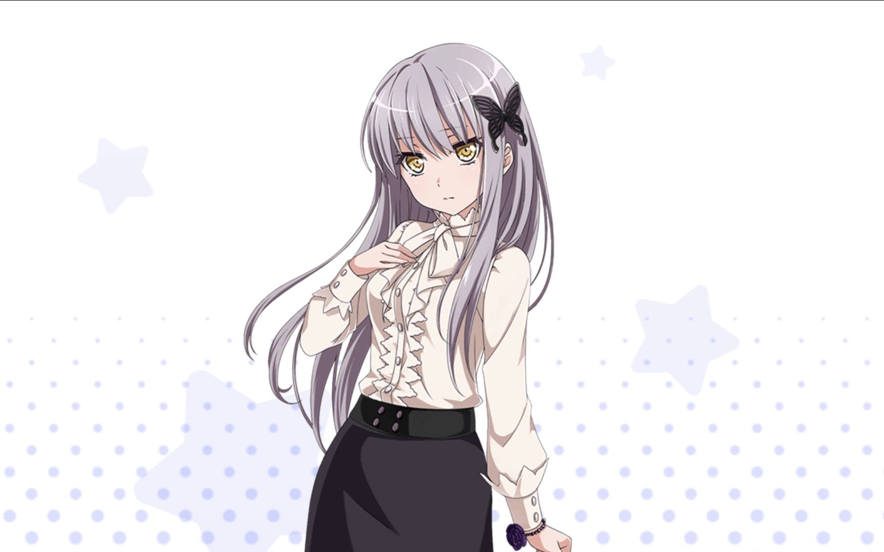 活动作品bangdream邦邦孤高的歌姬凑友希那