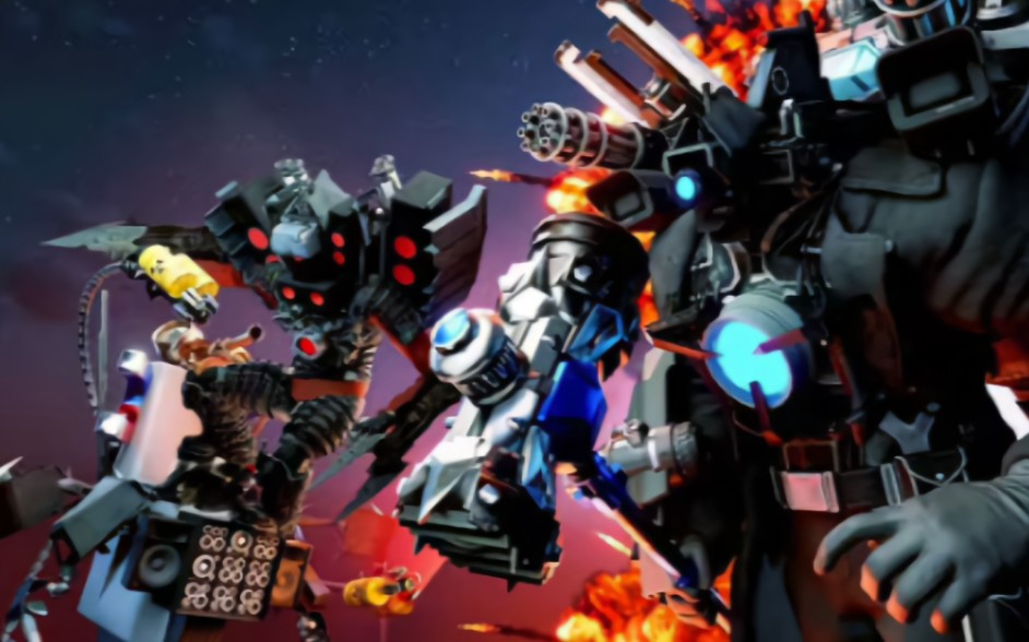 马桶人 多元宇宙 第十九集 第二部分 skippy toilet multiverse