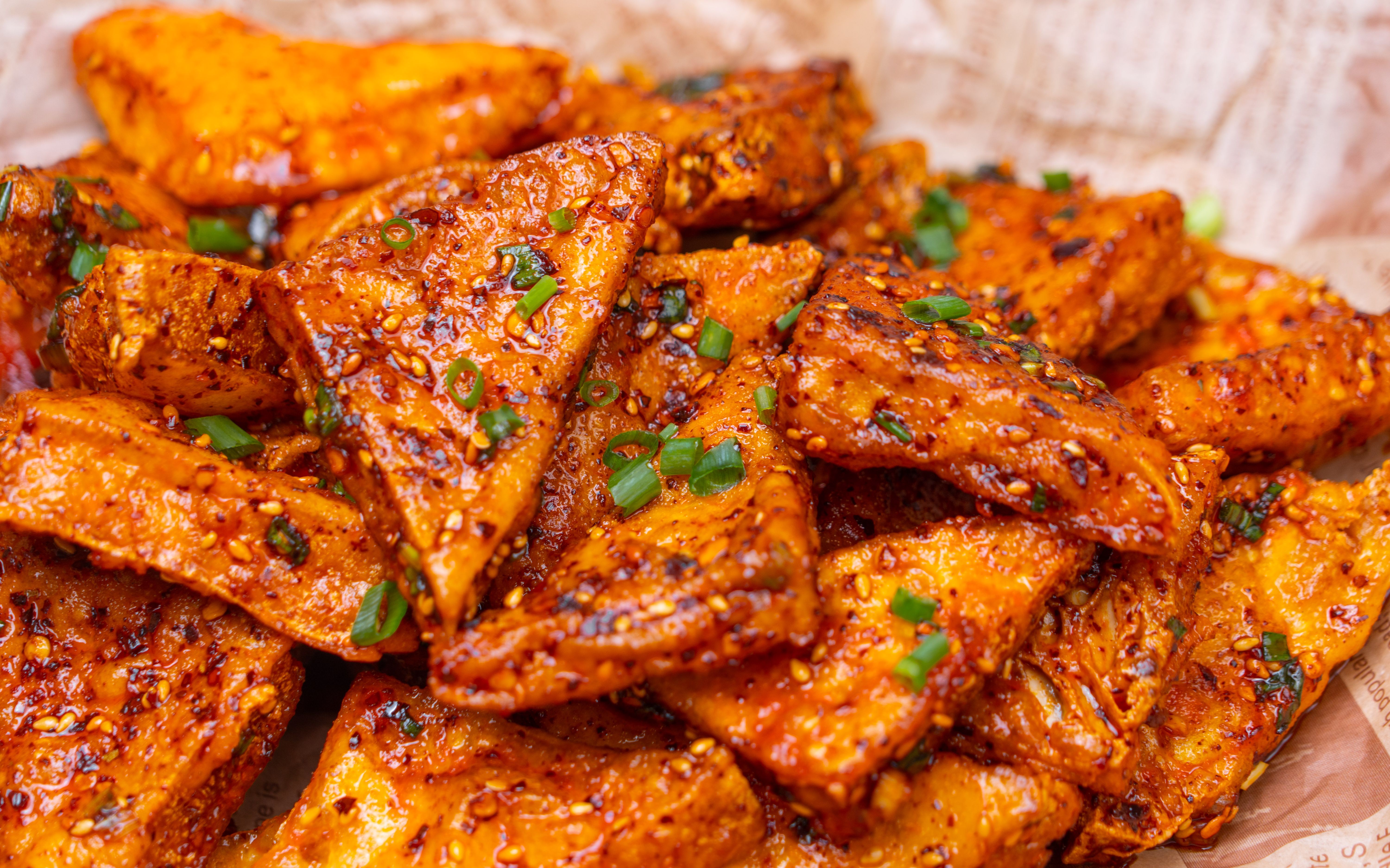 2块钱的豆腐做成这样,这波血赚!