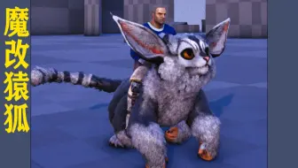 方舟进化生存 伪萌的猿狐猿狐的驯服与展示 哔哩哔哩 Bilibili