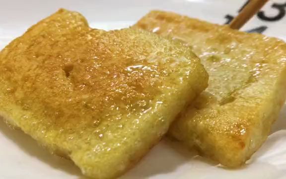 70岁老人分享潮汕特色土豆糕做法,比例配方不保留,酥香脆口