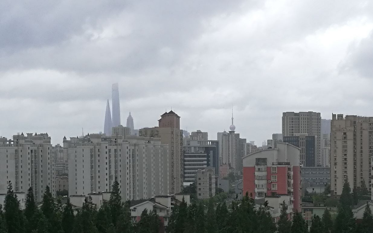 台风利奇马登陆