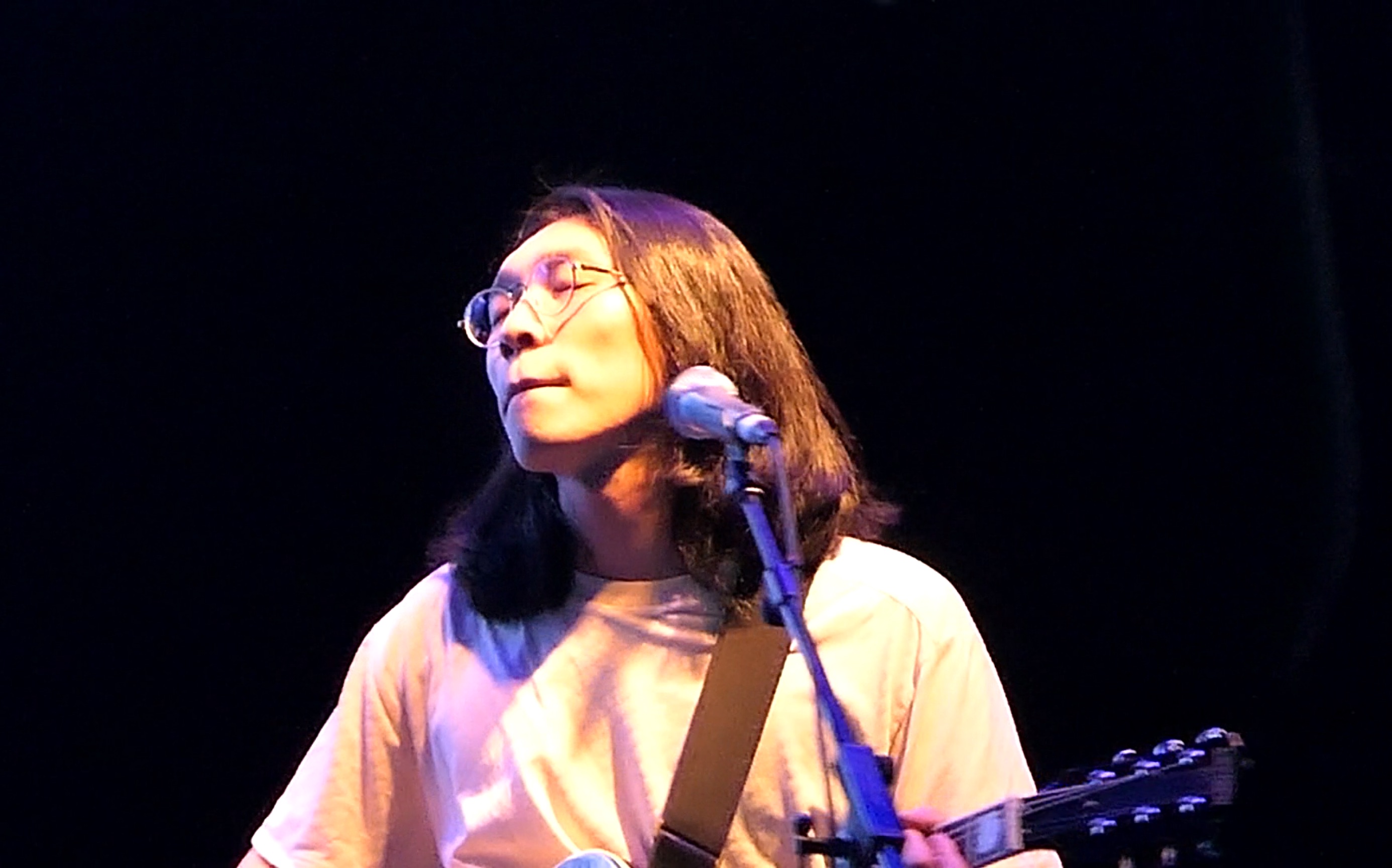 181221decajoinsgoslow巡演北京场郑敬儒翻唱披头士dontletmedown