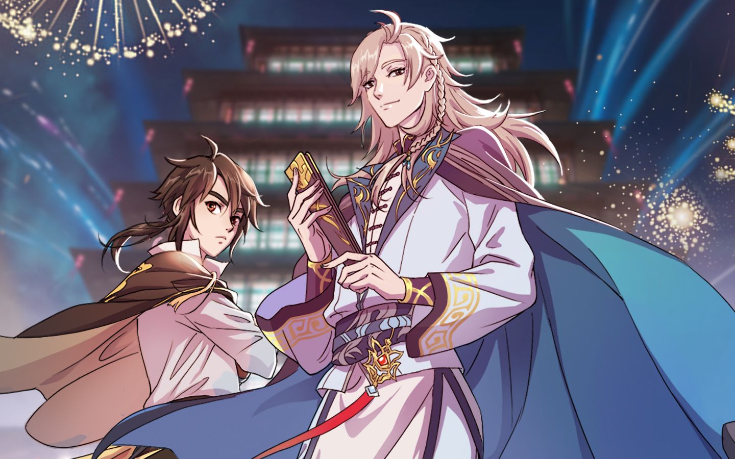 【官方1080p 】《有药》定档7月10日,天下第一楼