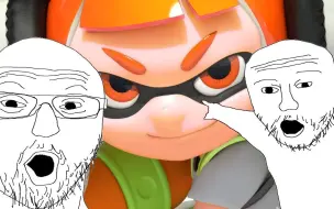 Download Video: 【喷喷梗图】Splatoon Slander - by Wadsm [中文CC字幕]