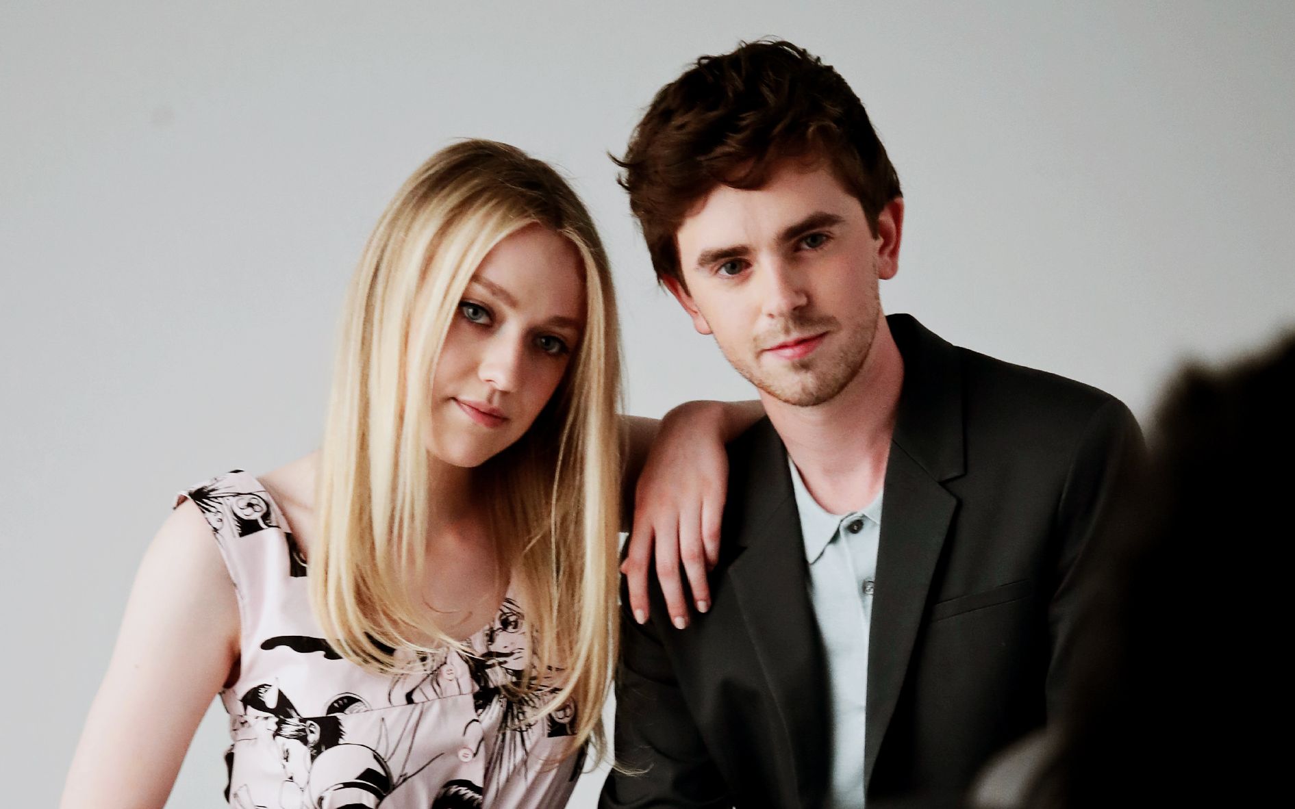 海默和达科塔对话actorsonactors