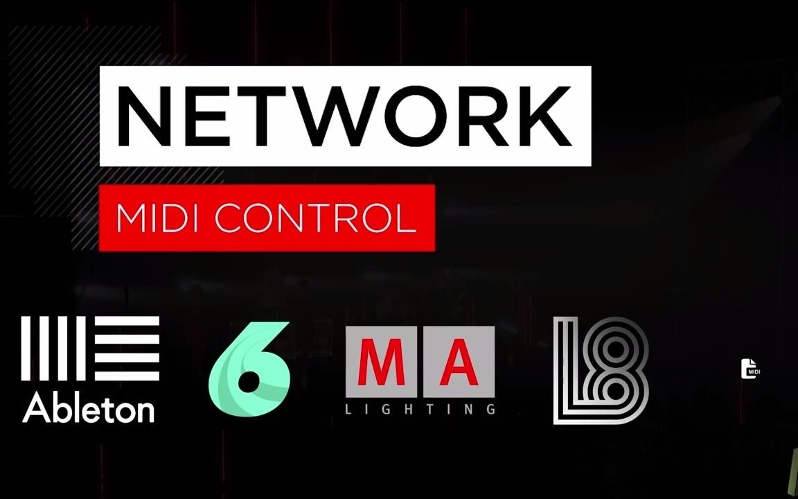 tutorialmidionnetworkabletonliveresolumearenamaonpcl8