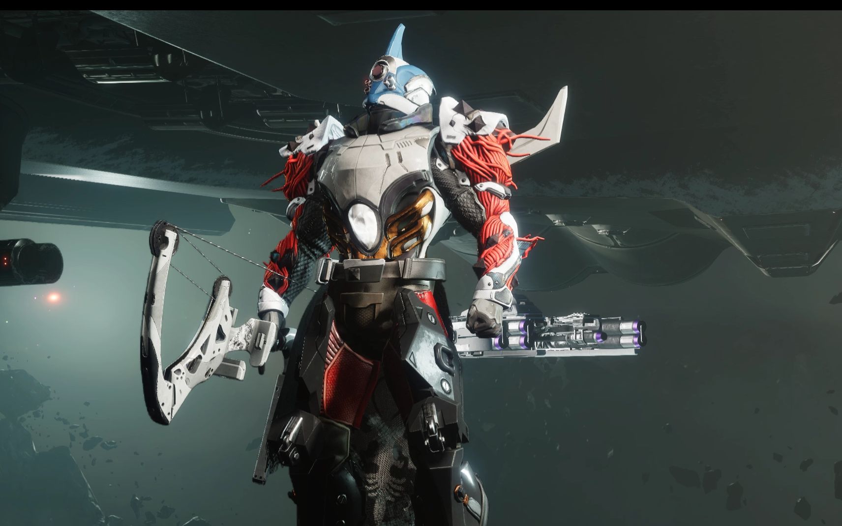 【命运2】最后的大师前兆之火泰坦单人无暇_哔哩哔哩bilibili_命运2