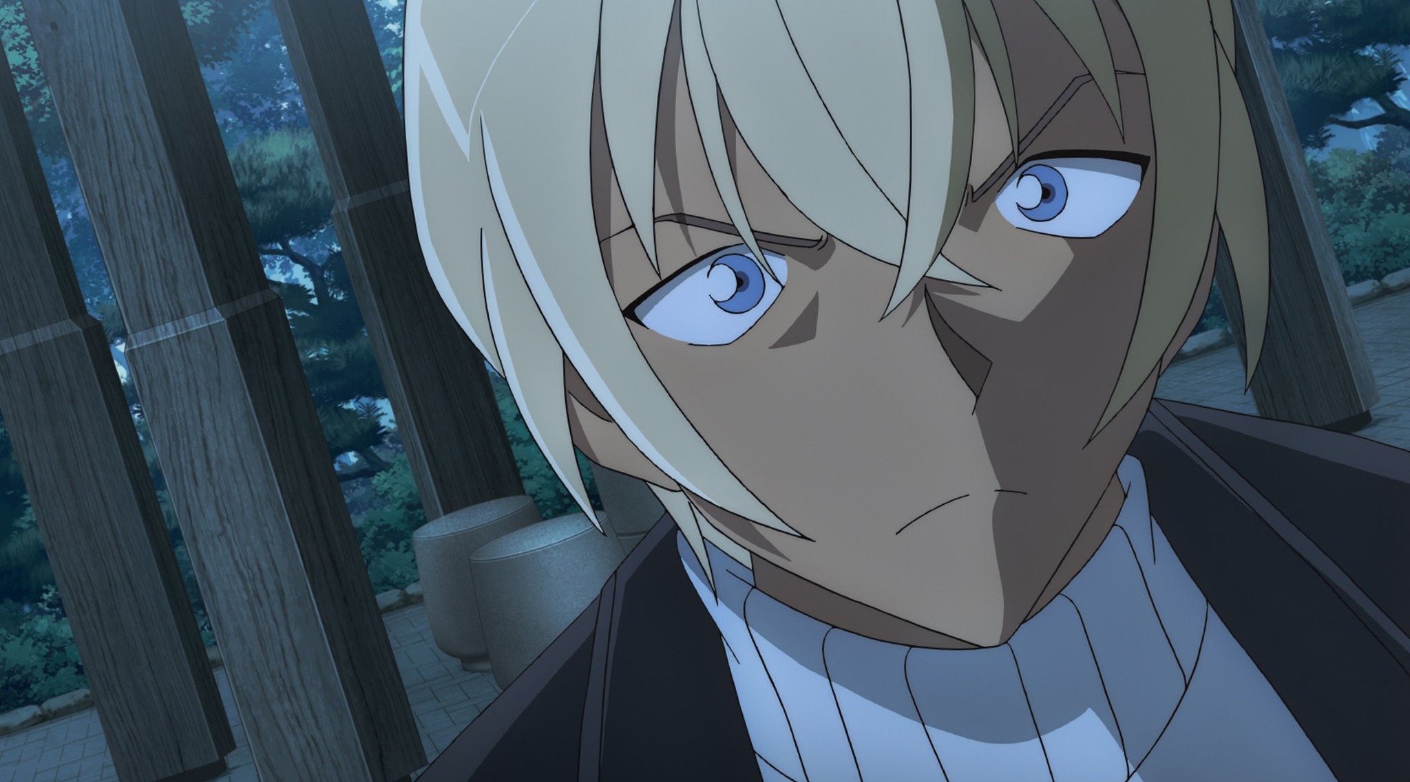 看名侦探柯南m22零的执行人前你必须要了解的内容